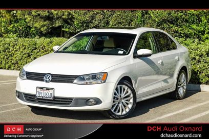 Used 2013 Volkswagen Jetta SEL