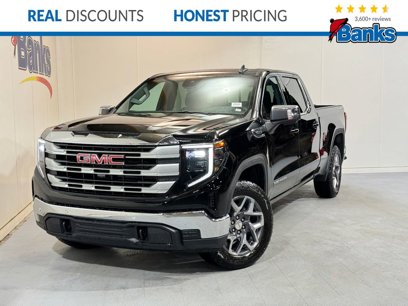New 2025 GMC Sierra 1500 SLE w/ Preferred Package