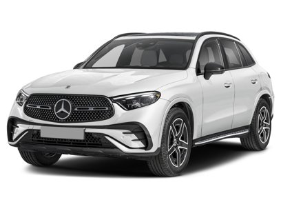 New 2025 Mercedes-Benz GLC 350e 4MATIC