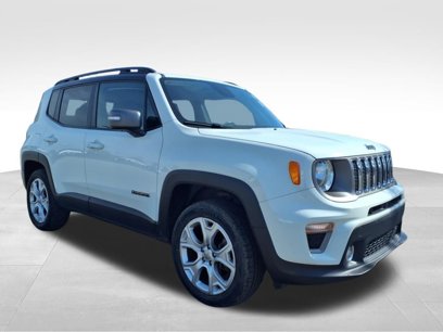 Used 2020 Jeep Renegade Limited