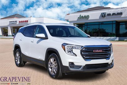 Used 2023 GMC Terrain SLT