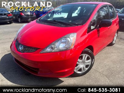 Used 2009 Honda Fit