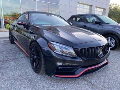 Used 2020 Mercedes-Benz C 63 AMG S