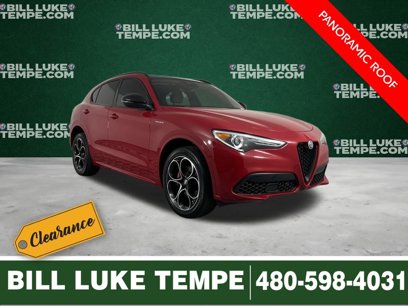 Used 2022 Alfa Romeo Stelvio Veloce