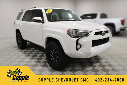 Used 2019 Toyota 4Runner SR5 Premium