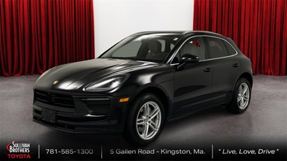 Used 2023 Porsche Macan