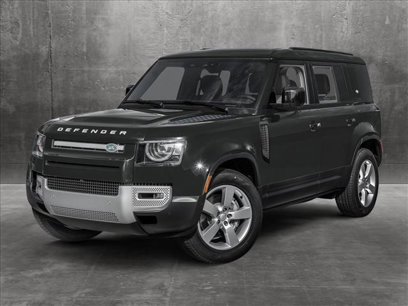 New 2025 Land Rover Defender 110 S
