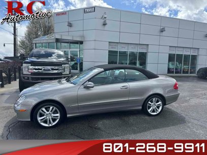 Used 2007 Mercedes-Benz CLK 350 Cabriolet