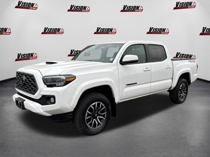 Used 2023 Toyota Tacoma TRD Sport
