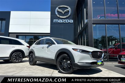 New 2025 MAZDA CX-30 AWD 2.5 S w/ Select Sport Pkg