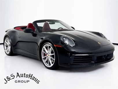 Used 2020 Porsche 911 Carrera S