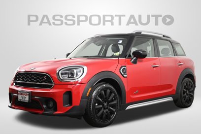 Certified 2023 MINI Cooper Countryman S w/ Signature Upholstery Package