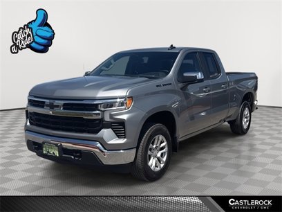 Certified 2025 Chevrolet Silverado 1500 LT w/ LPO, Dark Essentials Package