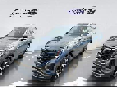 Used 2024 Volkswagen Atlas Cross Sport SE