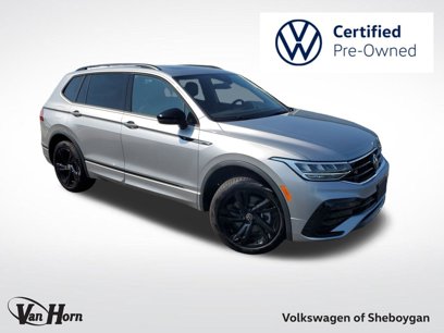 Used 2024 Volkswagen Tiguan SE R-Line