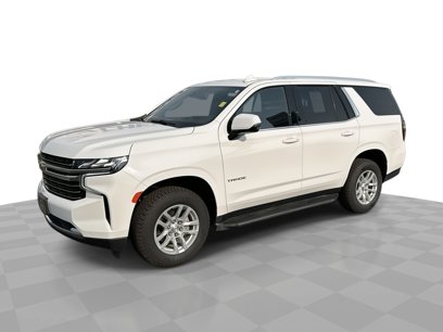 Used 2021 Chevrolet Tahoe LT w/ Luxury Package