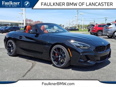 New 2026 BMW Z4 M40i w/ Premium Package