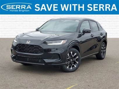New 2026 Honda HR-V EX-L