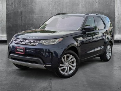 Used 2019 Land Rover Discovery HSE