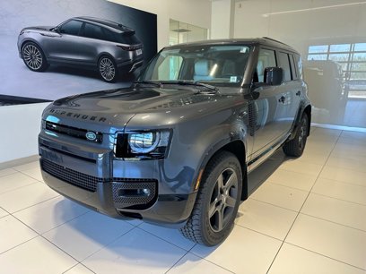 New 2025 Land Rover Defender 110 X-Dynamic SE