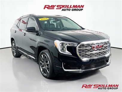 Used 2024 GMC Terrain Denali w/ Black Diamond Edition