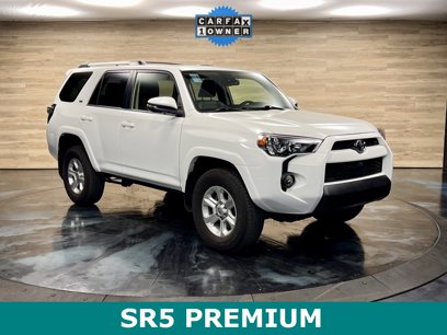 Used 2023 Toyota 4Runner SR5 Premium
