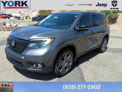Used 2019 Honda Passport EX-L
