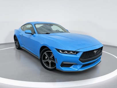 Used 2024 Ford Mustang Coupe