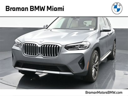 Used 2024 BMW X3 sDrive30i w/ Convenience Package