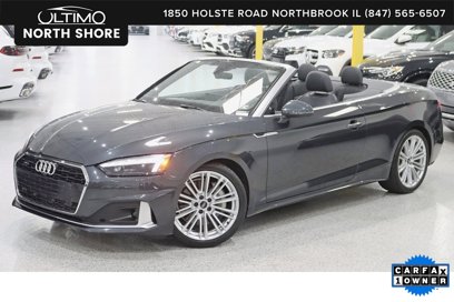 Used 2022 Audi A5 2.0T Premium Plus