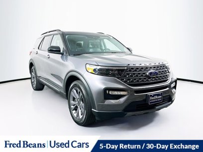 Used 2022 Ford Explorer XLT w/ Equipment Group 202A
