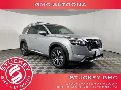 Used 2023 Nissan Pathfinder Platinum w/ Cargo Package