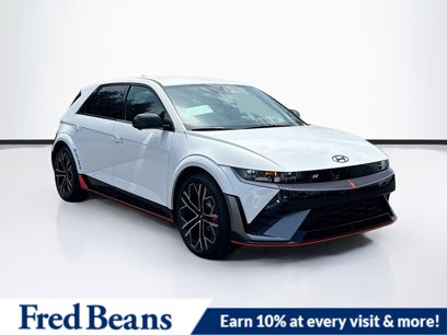 New 2025 Hyundai Ioniq 5 N