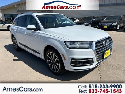 Used 2017 Audi Q7 3.0T Prestige