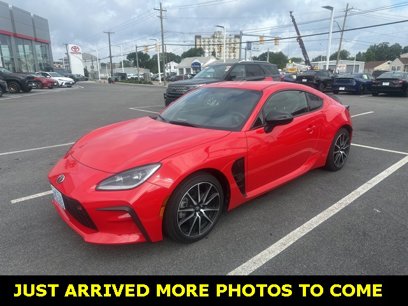Used 2023 Toyota GR86