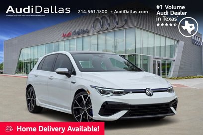 Used 2023 Volkswagen Golf R