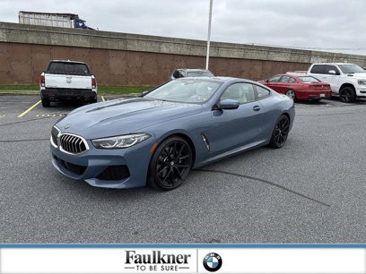 Certified 2022 BMW 840i xDrive Coupe
