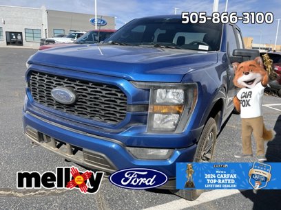 Used 2023 Ford F150 XL w/ STX Appearance Package