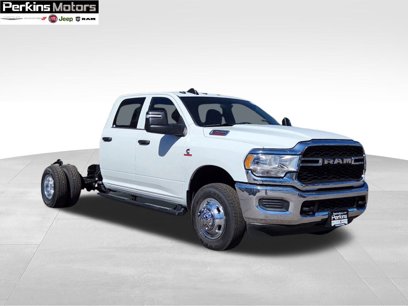 New 2024 RAM 3500 Tradesman w/ Chrome Appearance Group