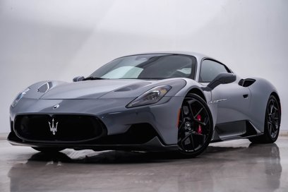 Certified 2023 Maserati MC20 Coupe