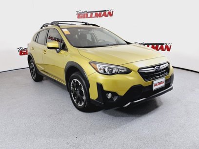 Certified 2023 Subaru Crosstrek 2.0i Premium