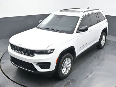 New 2025 Jeep Grand Cherokee Laredo X