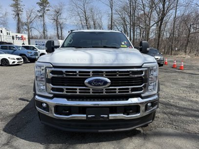 New 2024 Ford F550 4x4 Crew Cab Super Duty