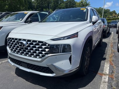 Used 2022 Hyundai Santa Fe Limited