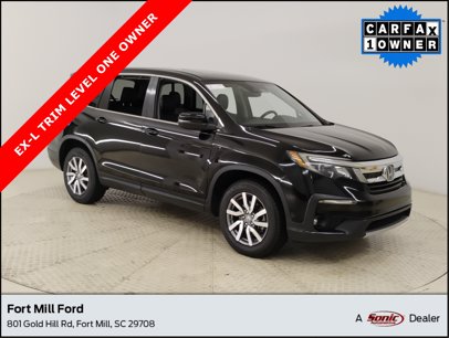 Used 2019 Honda Pilot EX-L