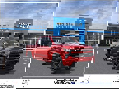 New 2025 Chevrolet Silverado 1500 RST