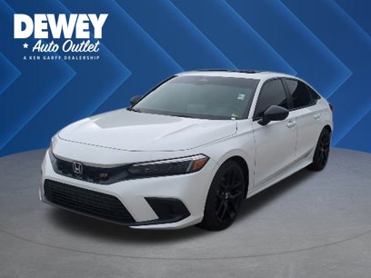 Used 2022 Honda Civic Si
