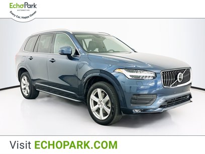 Used 2021 Volvo XC90 T6 Momentum