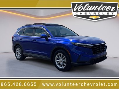 Used 2025 Honda CR-V EX-L