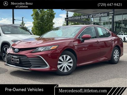 Used 2021 Toyota Camry LE